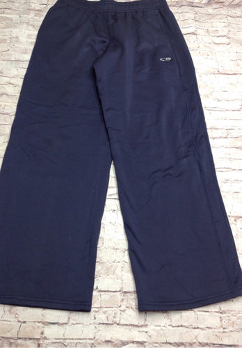 Size 12-14 Champion Blue Pants