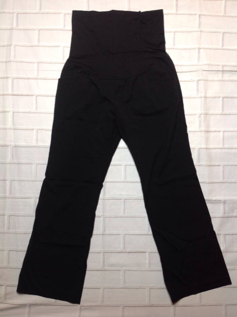 Size 12 Liz Lange Black Pants