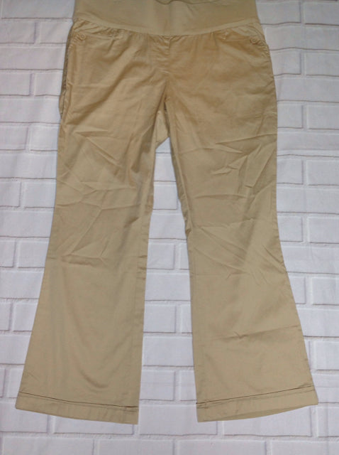 Size 12 Liz Lange Khaki Pants