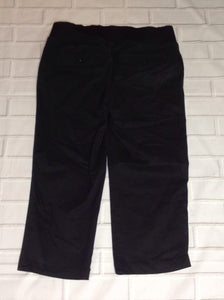 Size 12 Old Navy Black Pants