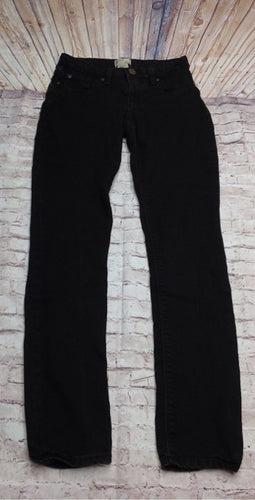 Size 12 The Place Black Denim Jeans