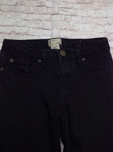 Size 12 The Place Black Denim Jeans