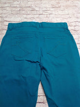 Size 14 The Place Teal Jeans