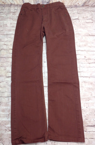 Size 14 Wrangler Rust Pants