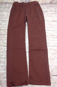 Size 14 Wrangler Rust Pants