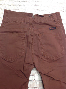 Size 14 Wrangler Rust Pants
