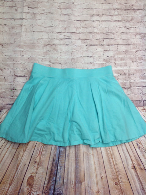 Size 16 The Place Light Green Skorts