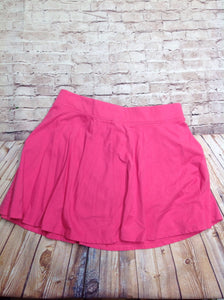 Size 16 The Place Pink Skorts