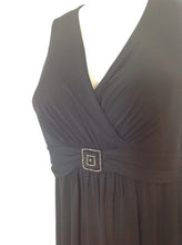 Size 1X Motherhood Black Dress