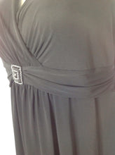 Size 1X Motherhood Black Dress