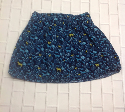 Size 8 Lanes End Blue Skirts