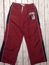 Old Navy Red & Black Pants