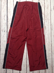 Old Navy Red & Black Pants