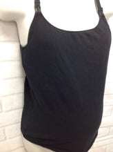 Size MAT LARGE Black Top