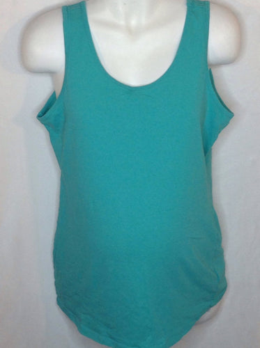 Size Large Bump Start Light Green Top