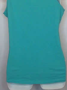 Size Large Bump Start Light Green Top