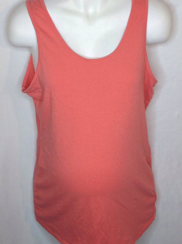 Size Large Bump Start Peach Top