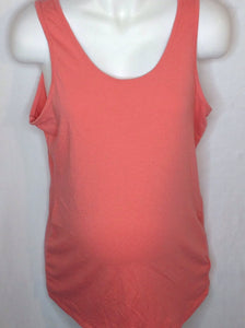 Size Large Bump Start Peach Top