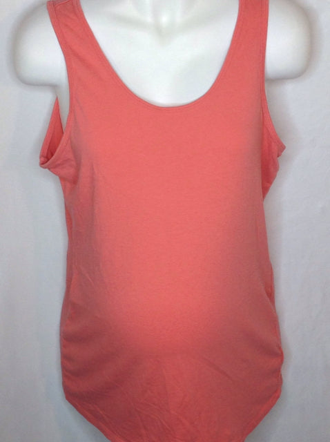 Size Large Bump Start Peach Top