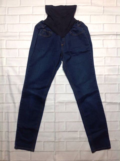 Size Large JESSICA SIMPSON Denim Solid Jeans