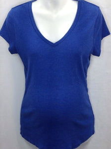 Size Large Liz Lange Blue Top