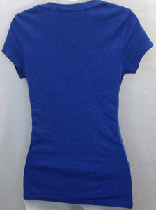 Size Large Liz Lange Blue Top