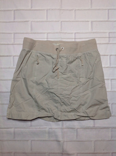 Size Large Merona Khaki Skirts