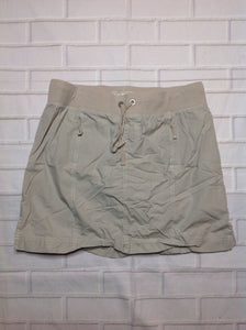 Size Large Merona Khaki Skirts