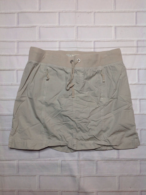 Size Large Merona Khaki Skirts