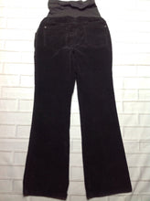 Size Large Motherhood Black Corduroy Pants