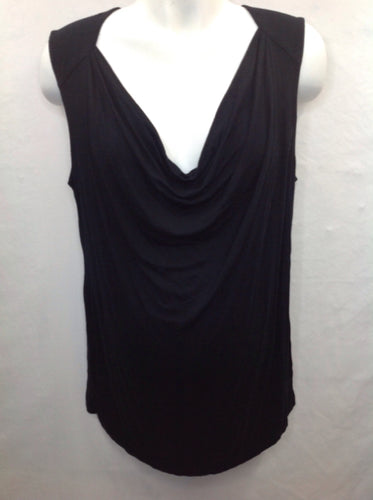 Size Large Motherhood Black Top