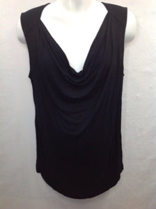 Size Large Motherhood Black Top