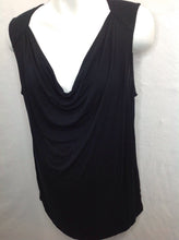 Size Large Motherhood Black Top