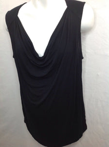 Size Large Motherhood Black Top