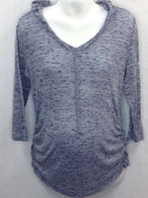 Size Large Oh Baby Gray Top