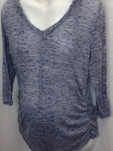 Size Large Oh Baby Gray Top