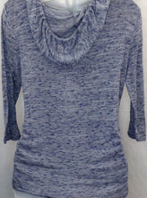Size Large Oh Baby Gray Top