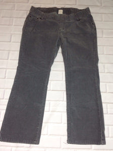 Size Large Old Navy Gray Corduroy Pants