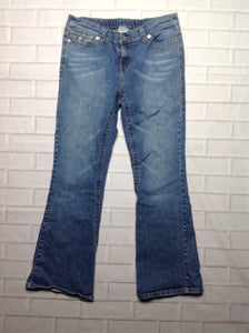 Size M American Stars Denim Solid Jeans