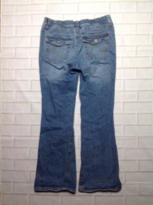 Size M American Stars Denim Solid Jeans