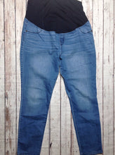 Size MAT 14 ISABEL MATERNITY Denim Solid Jeans