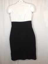 Size MAT MEDIUM Motherhood WHITE & BLACK Dress