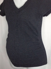 Size Medium AMBIANCE Dark Gray Top