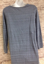 Size MAT MEDIUM Gap Maternity Blue Dress