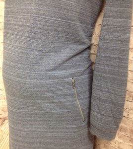 Size MAT MEDIUM Gap Maternity Blue Dress