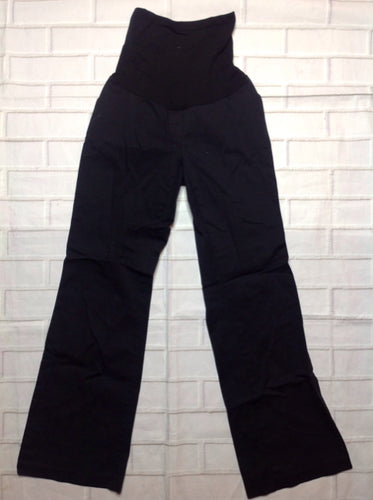 Size Medium Motherhood Black Pants