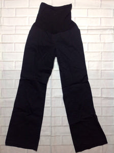 Size Medium Motherhood Black Pants