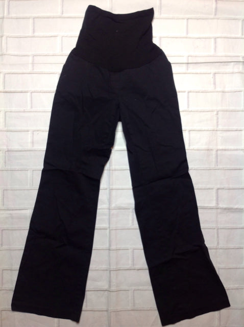 Size Medium Motherhood Black Pants