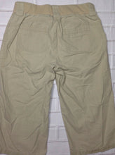Size Medium Motherhood Tan Solid Capri