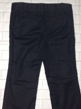 Size Medium OLD NAVY MATERNITY Black Solid Capri